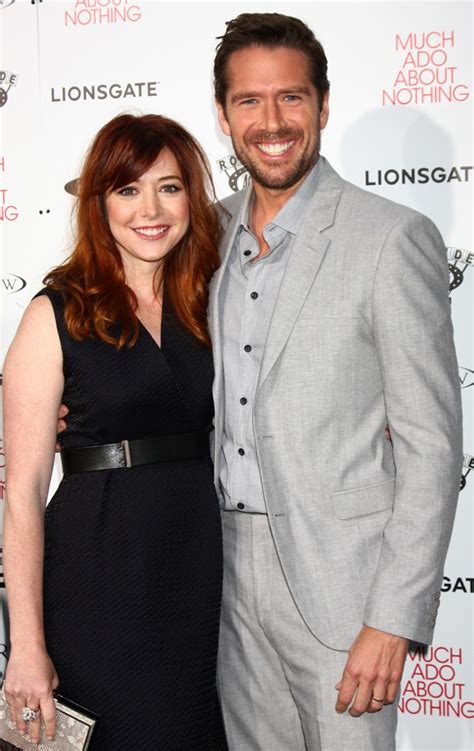 alyson hannigan husband